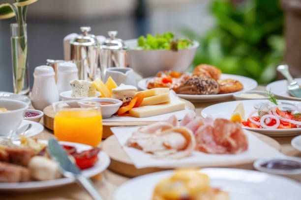 Brunch gourmet al Bar Tulip
